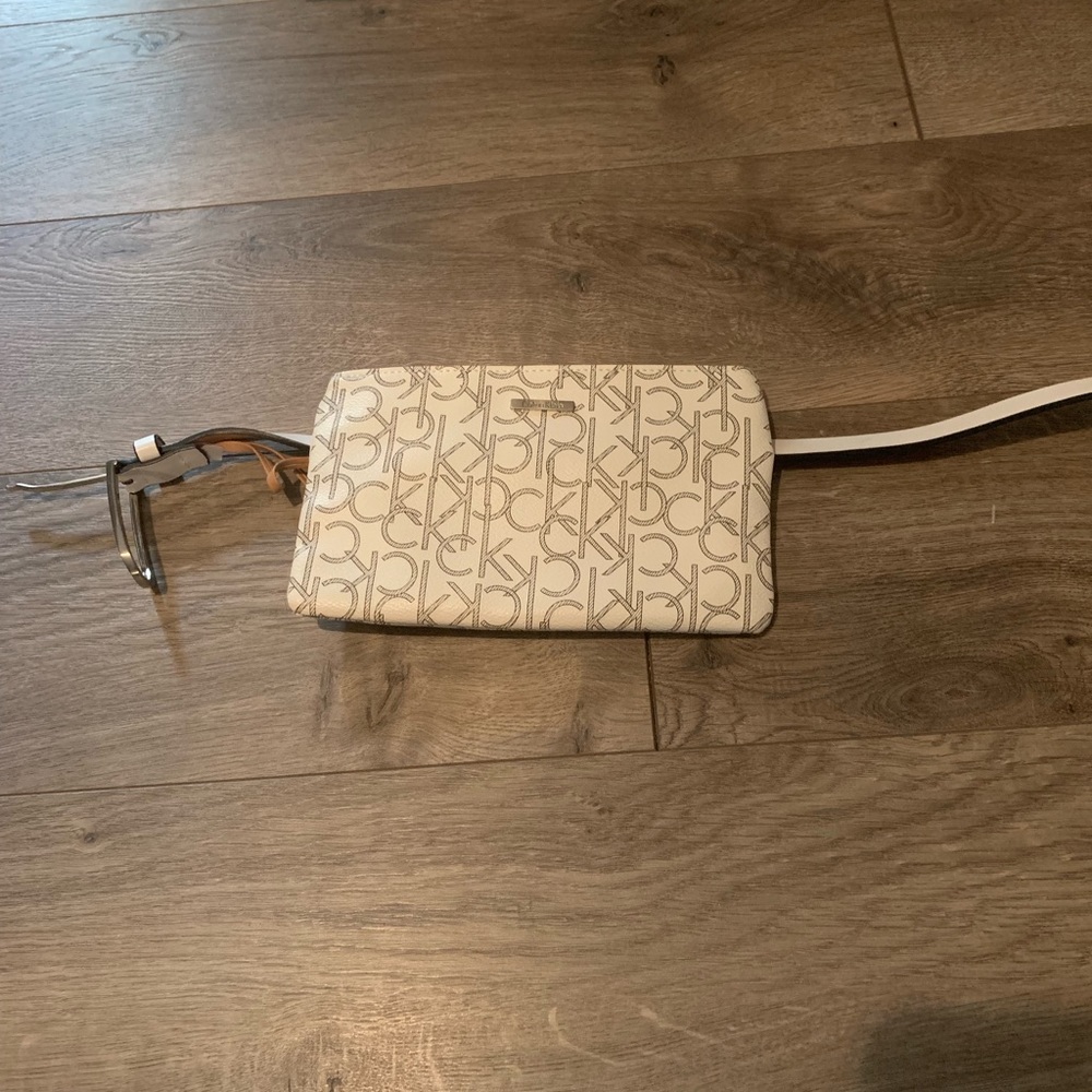 Calvin Klein Belted Fanny Pack